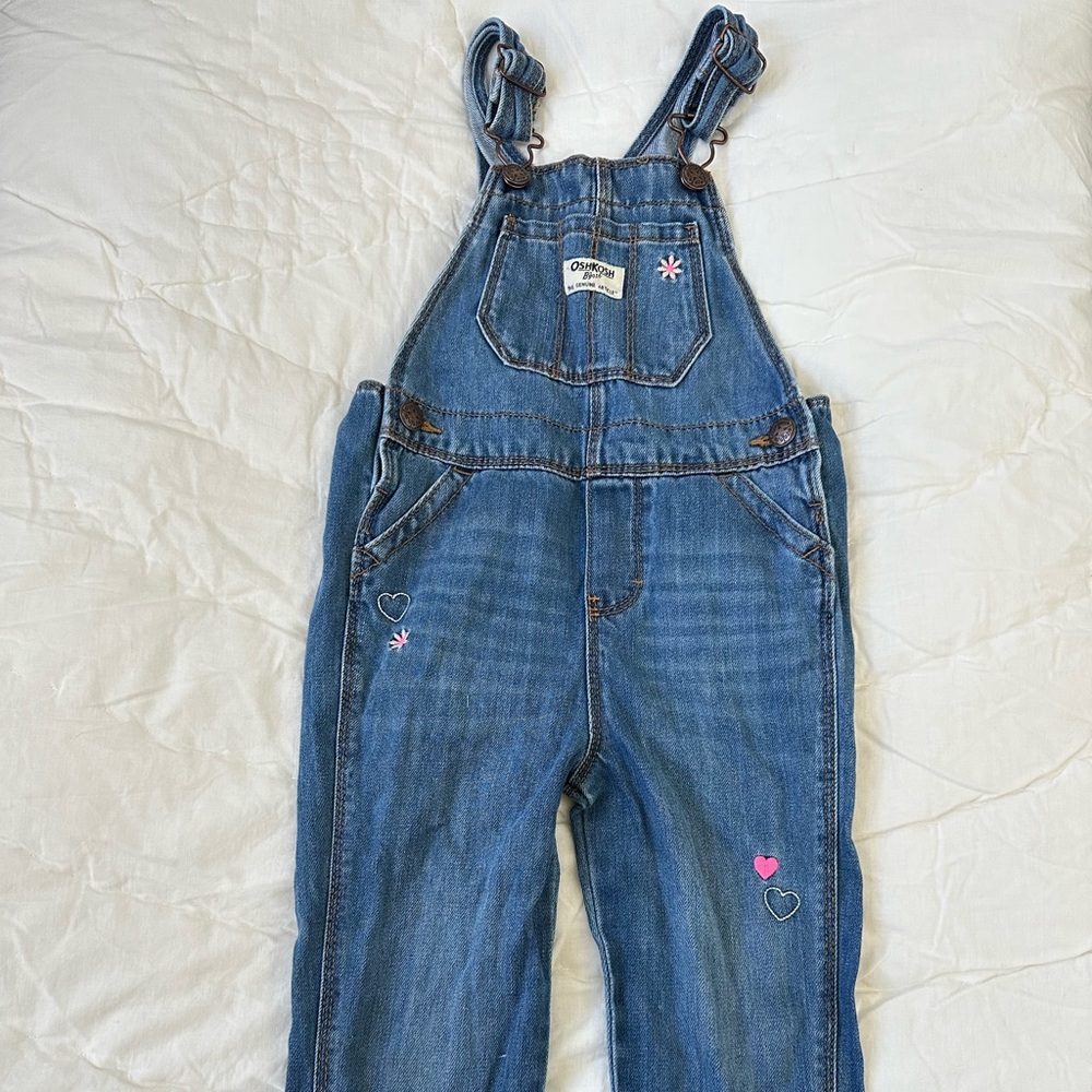 Toddler 3T OshKosh B’gosh Overalls